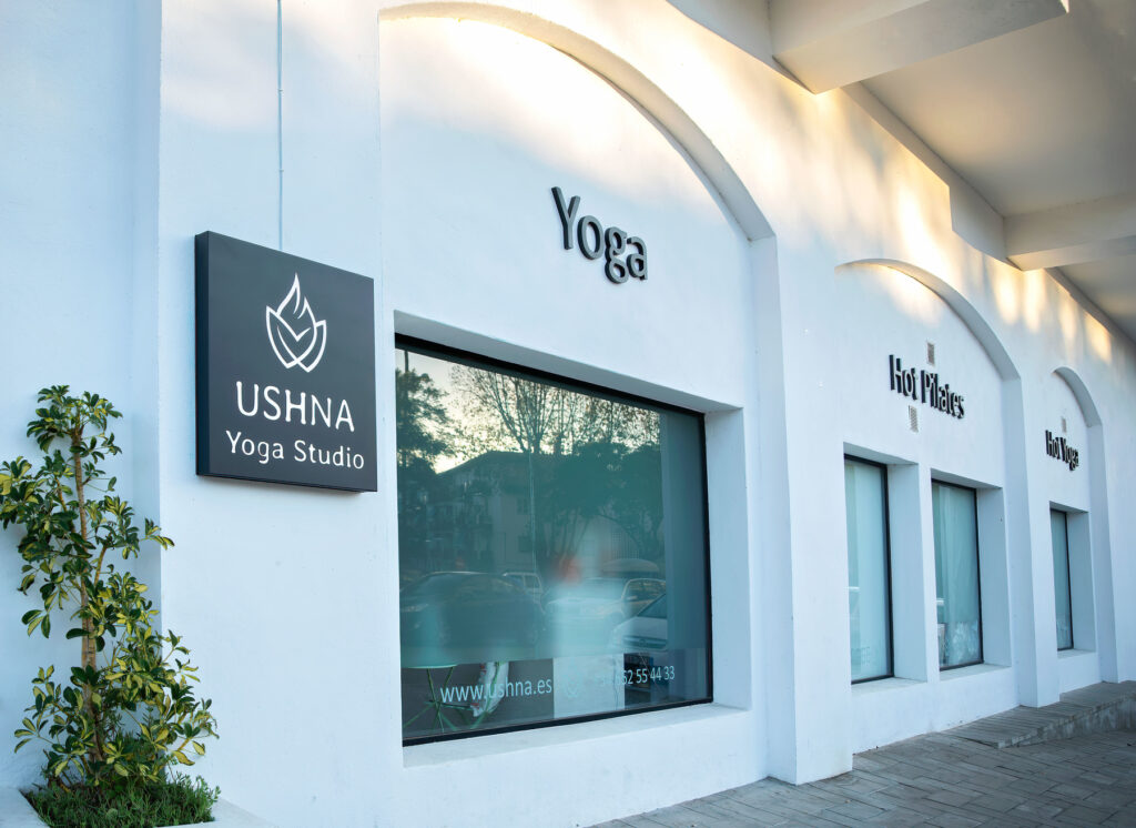 Ushna Yoga Studio